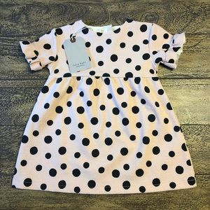 NWT Zara Polka Dot Dress